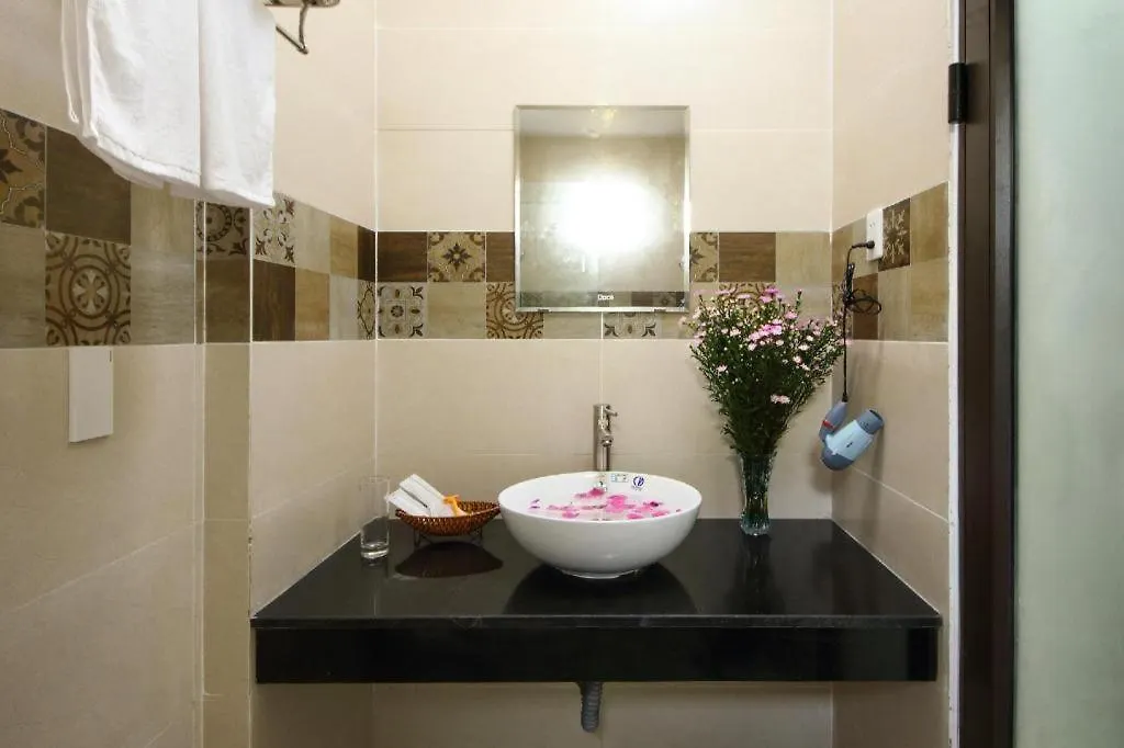 Laughter Garden Villas Хойан Отель