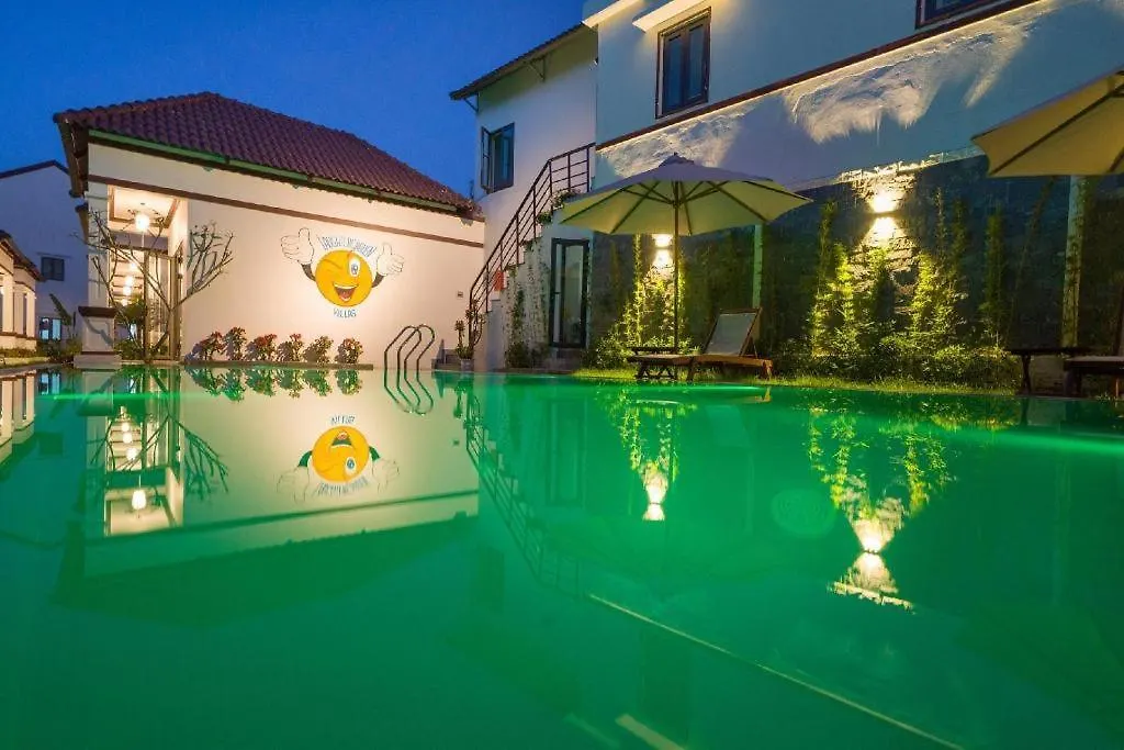 Laughter Garden Villas Хойан Отель