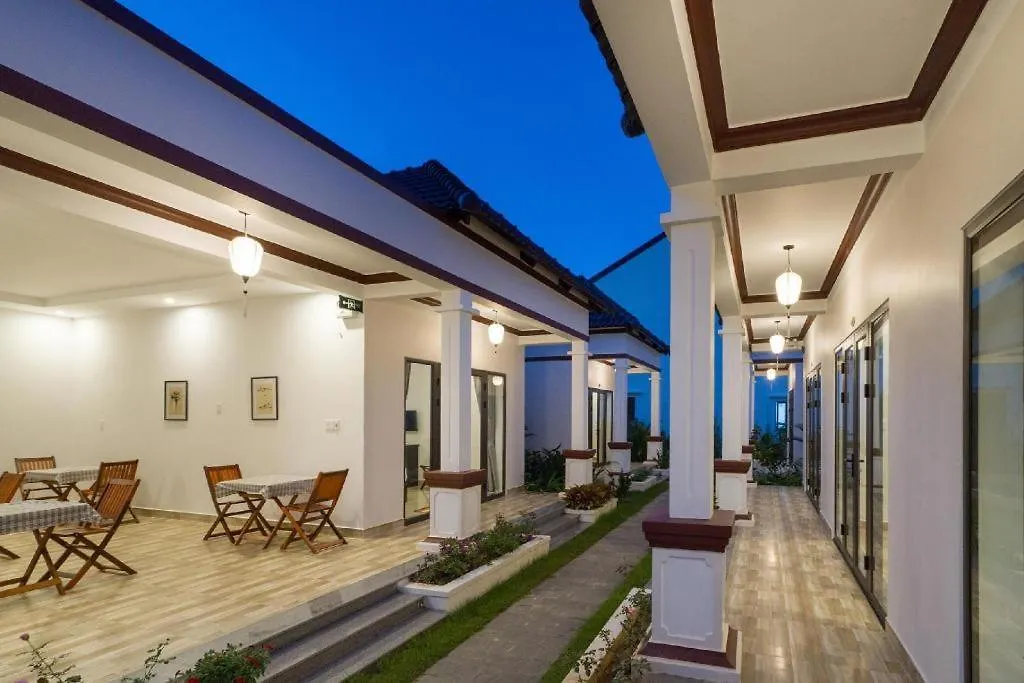 Отель Laughter Garden Villas Хойан