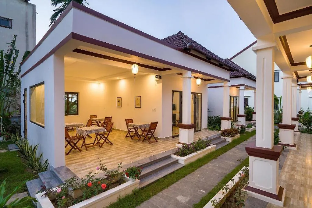 Laughter Garden Villas Хойан