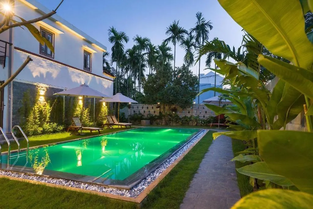 Laughter Garden Villas Хойан