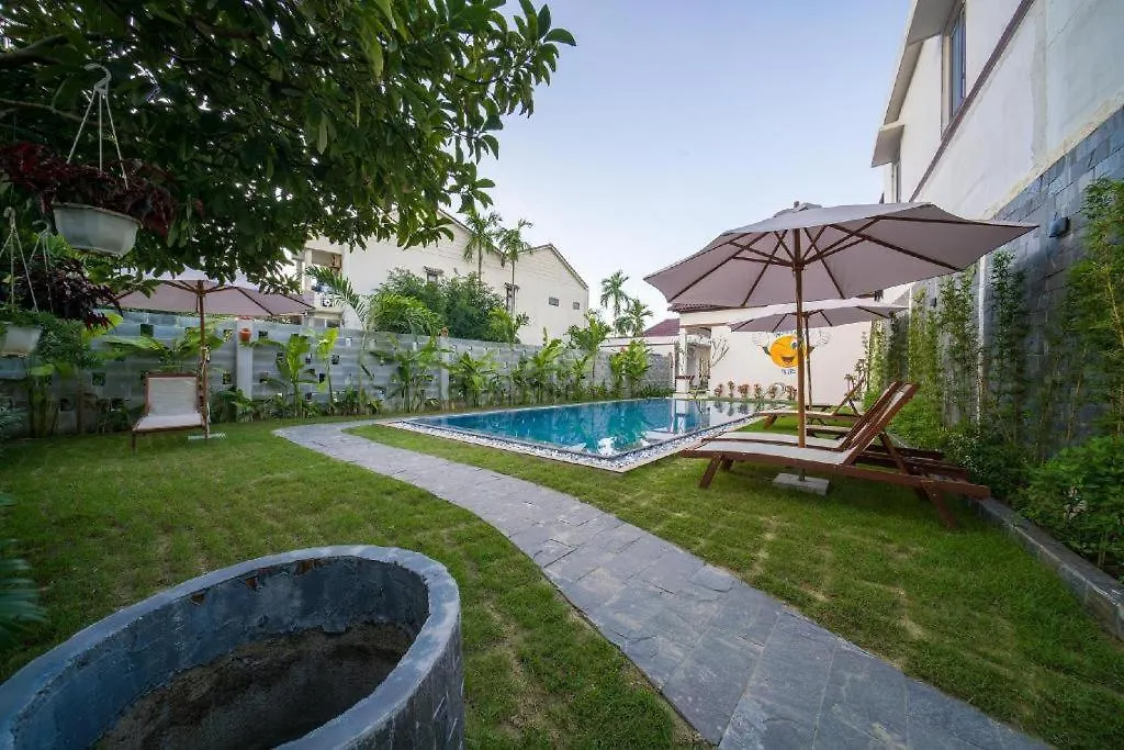 Laughter Garden Villas Хойан Вьетнам
