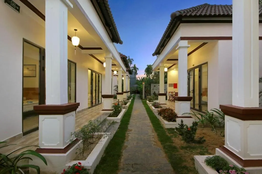 Laughter Garden Villas Хойан Отель