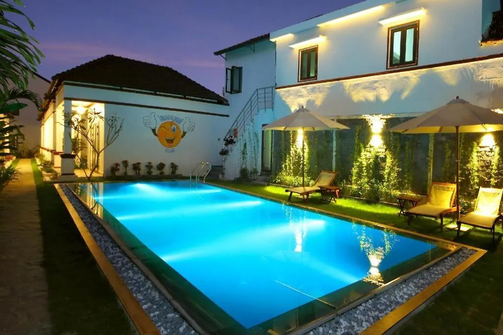 Laughter Garden Villas Хойан Отель