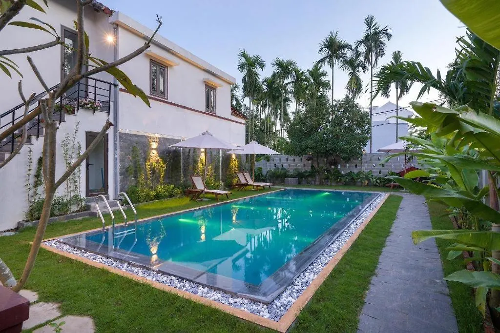 Laughter Garden Villas Хойан