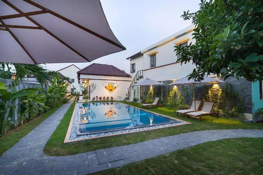 Laughter Garden Villas Хойан 4*,