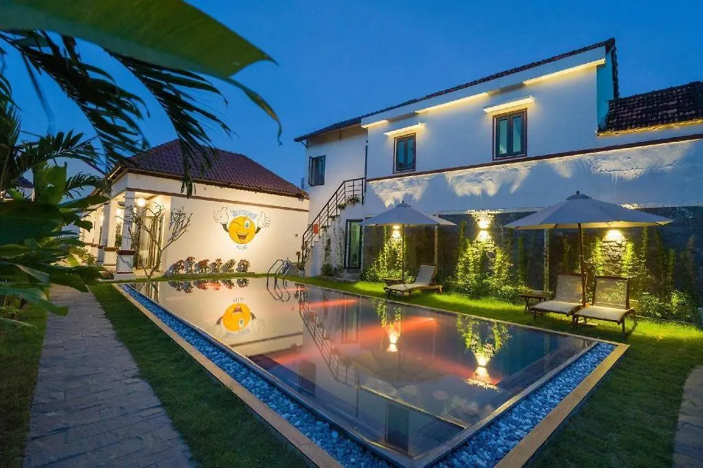Laughter Garden Villas Хойан