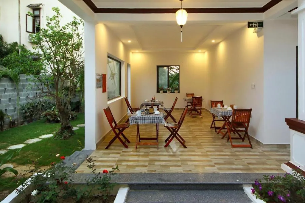 Laughter Garden Villas Хойан