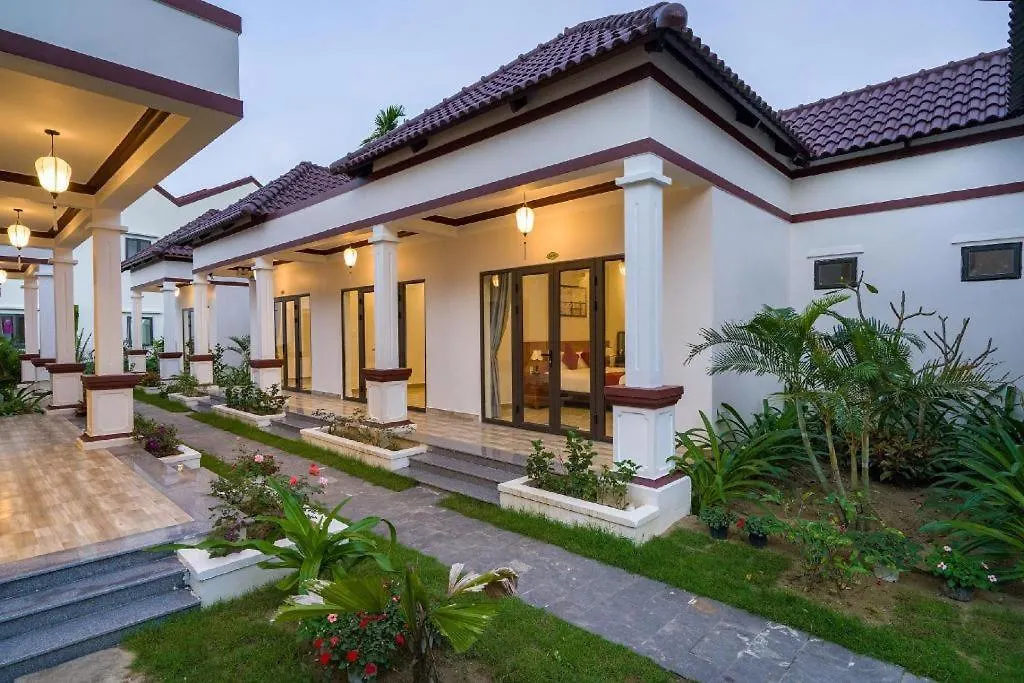 Laughter Garden Villas Хойан Отель