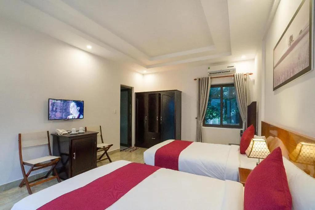 Laughter Garden Villas Хойан Отель