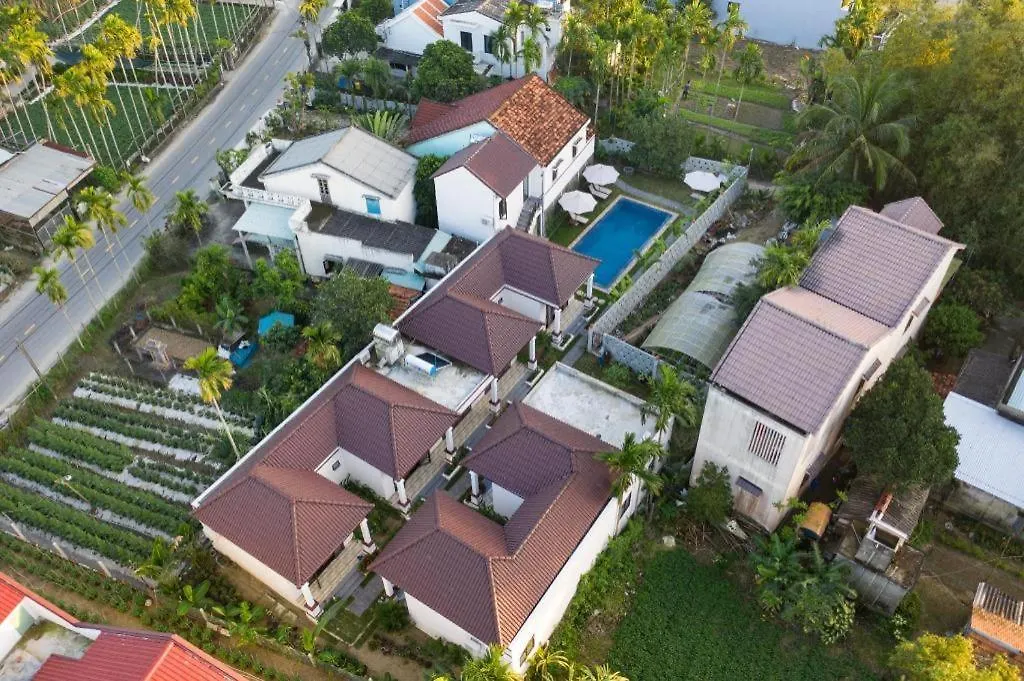Laughter Garden Villas Хойан 4*,  Вьетнам