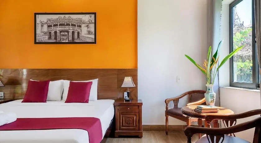 Laughter Garden Villas Хойан 4*,  Вьетнам