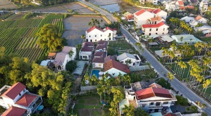 Laughter Garden Villas Хойан Отель