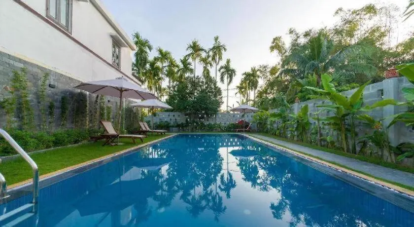 Laughter Garden Villas Хойан Отель