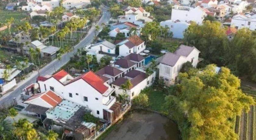 Laughter Garden Villas Хойан Отель