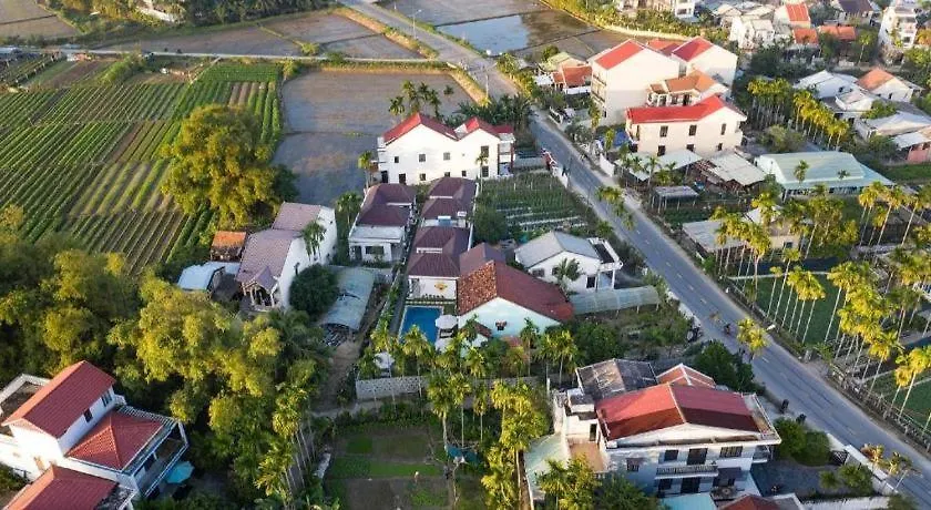 Laughter Garden Villas Хойан